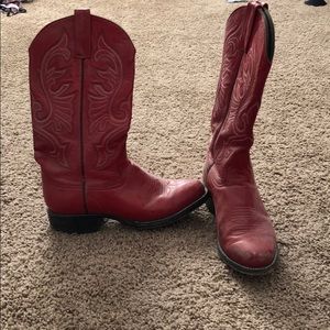 Cowboy boots